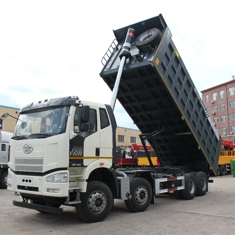 Dump Truck 6X6 390PS 420PS 460PS Russian