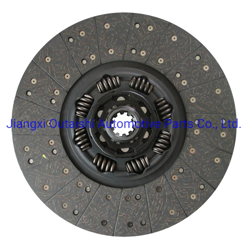 China Truck Clutch Plate Wholesale Clutch Kit Parts Clutch Disc