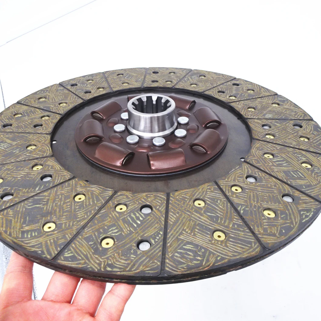 Clutch Disc for Japanese Heavy Duty Trucks 30100-90072