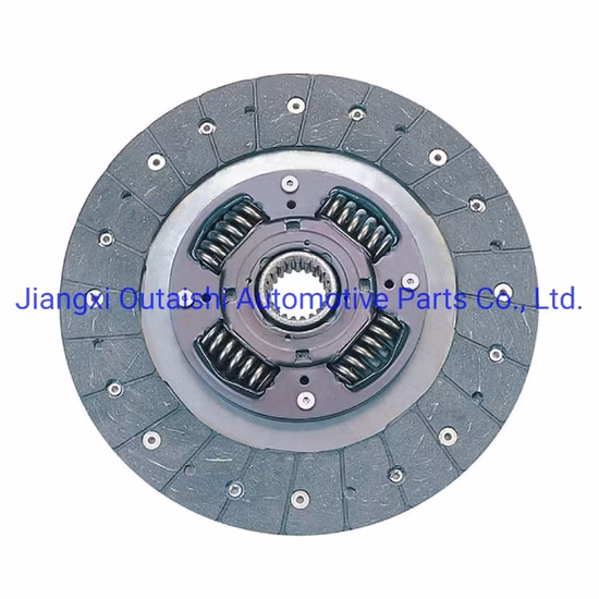 Disco de embreagem de peças automotivas japonesas para Toyota Corolla 31250-12392