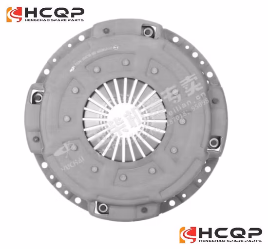 Peça Hcqp Peças sobressalentes para motores diesel Yuchai F30d4-1600750 F30d4-1600750 Tampa da embreagem e conjunto da placa de pressão